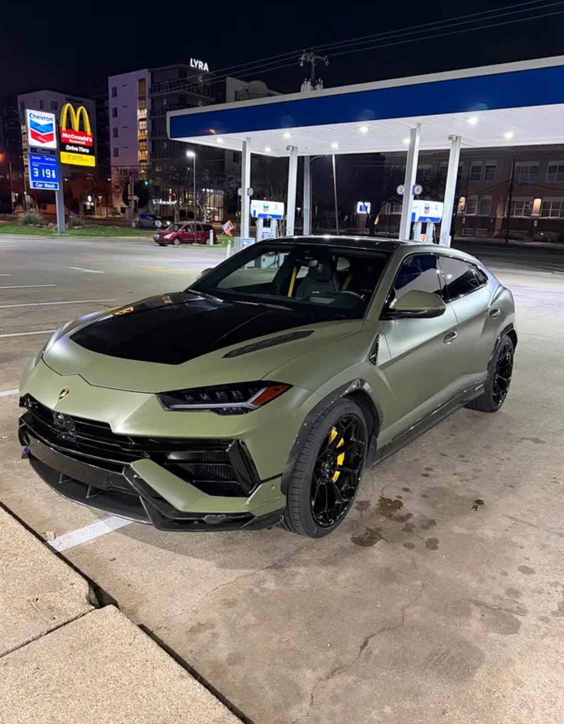Lamborghini Urus Performante