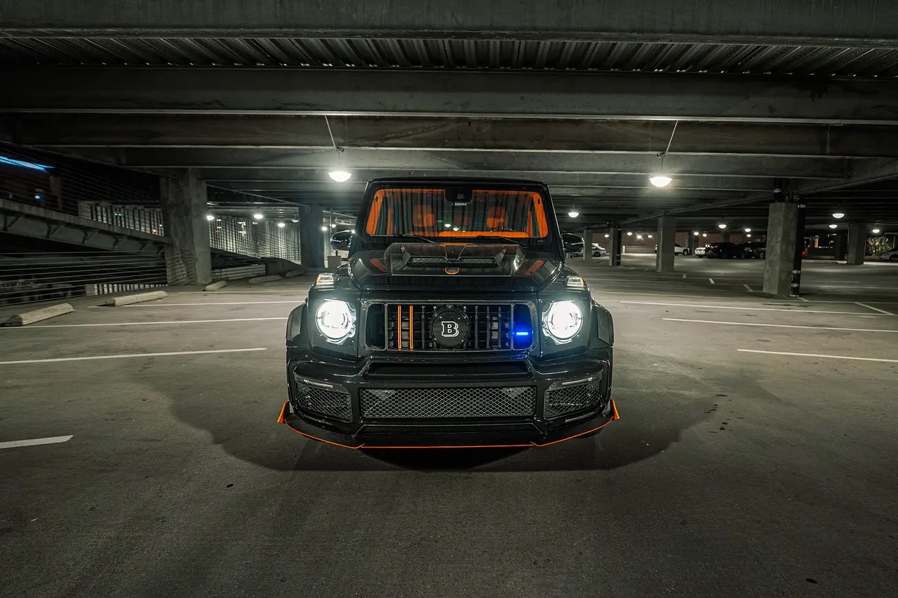 Brabus G63
