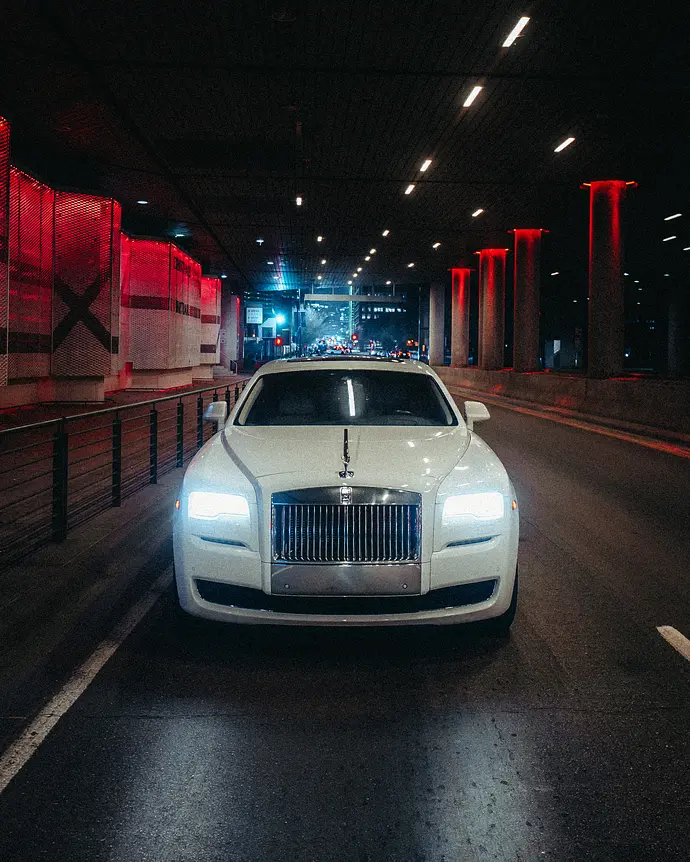 Rolls-Royce Ghost